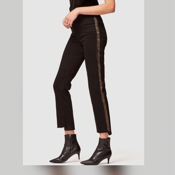 Frame Denim Denim - FRAME Denim Le High Straight Stagger-Hem Jeans